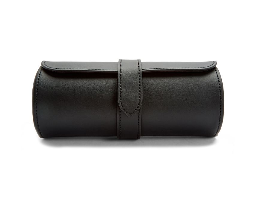 Wolf Axis Triple Watch Roll Cooper