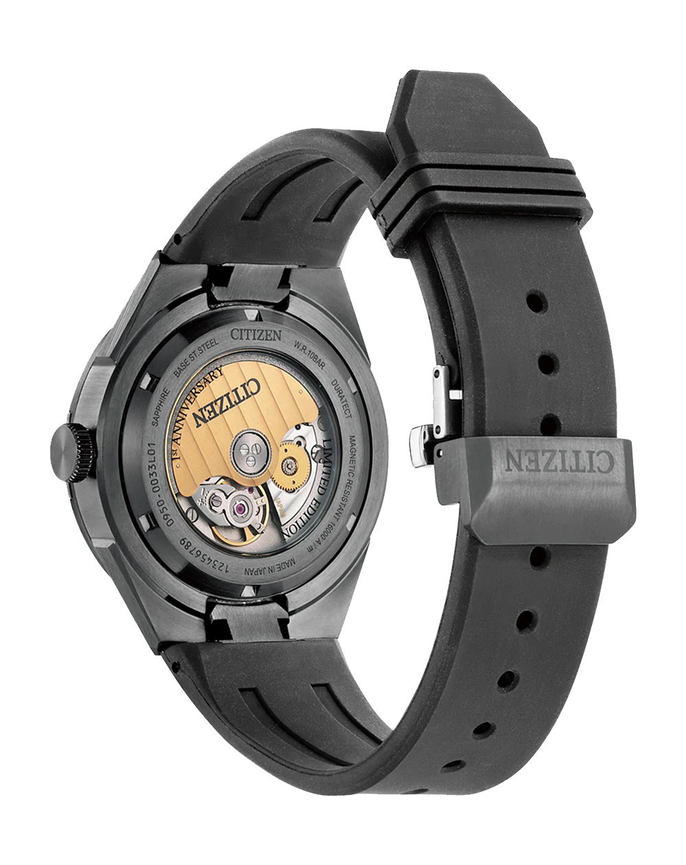 Citizen Series 8 Limited Edition Gents Auto NA1025-10E