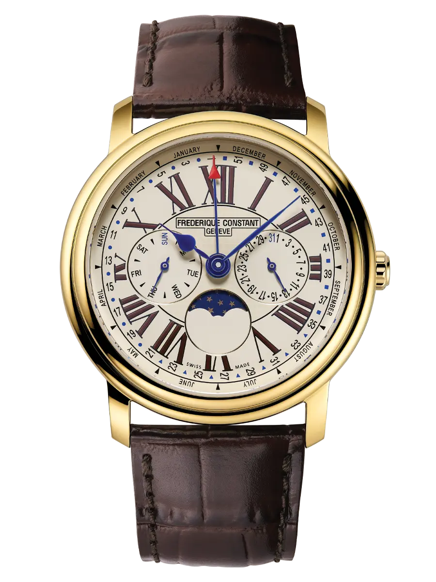 Frederique Constant Classics Business Timer FC-270EM4P5
