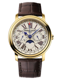 Frederique Constant Classics Business Timer FC-270EM4P5