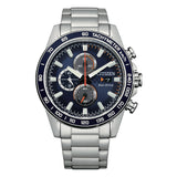 Citizen Gnts Eco Drive Brlt SSWP WR100 CA0781-84L