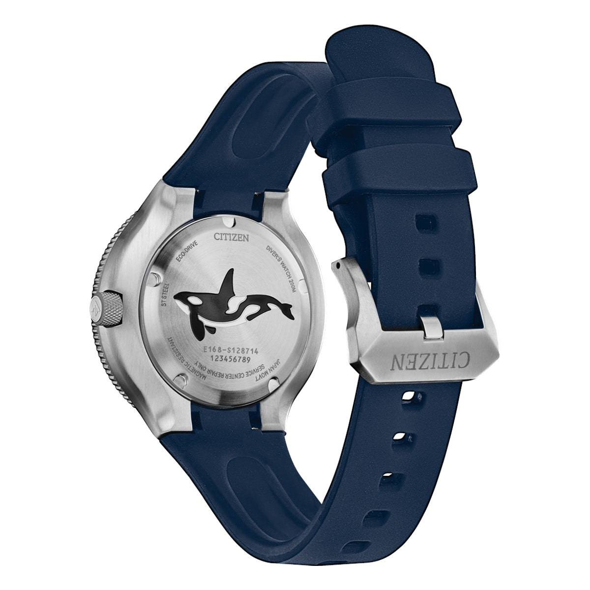 Citizen Promaster Gnts Eco Drive WR200 BN0231-01L