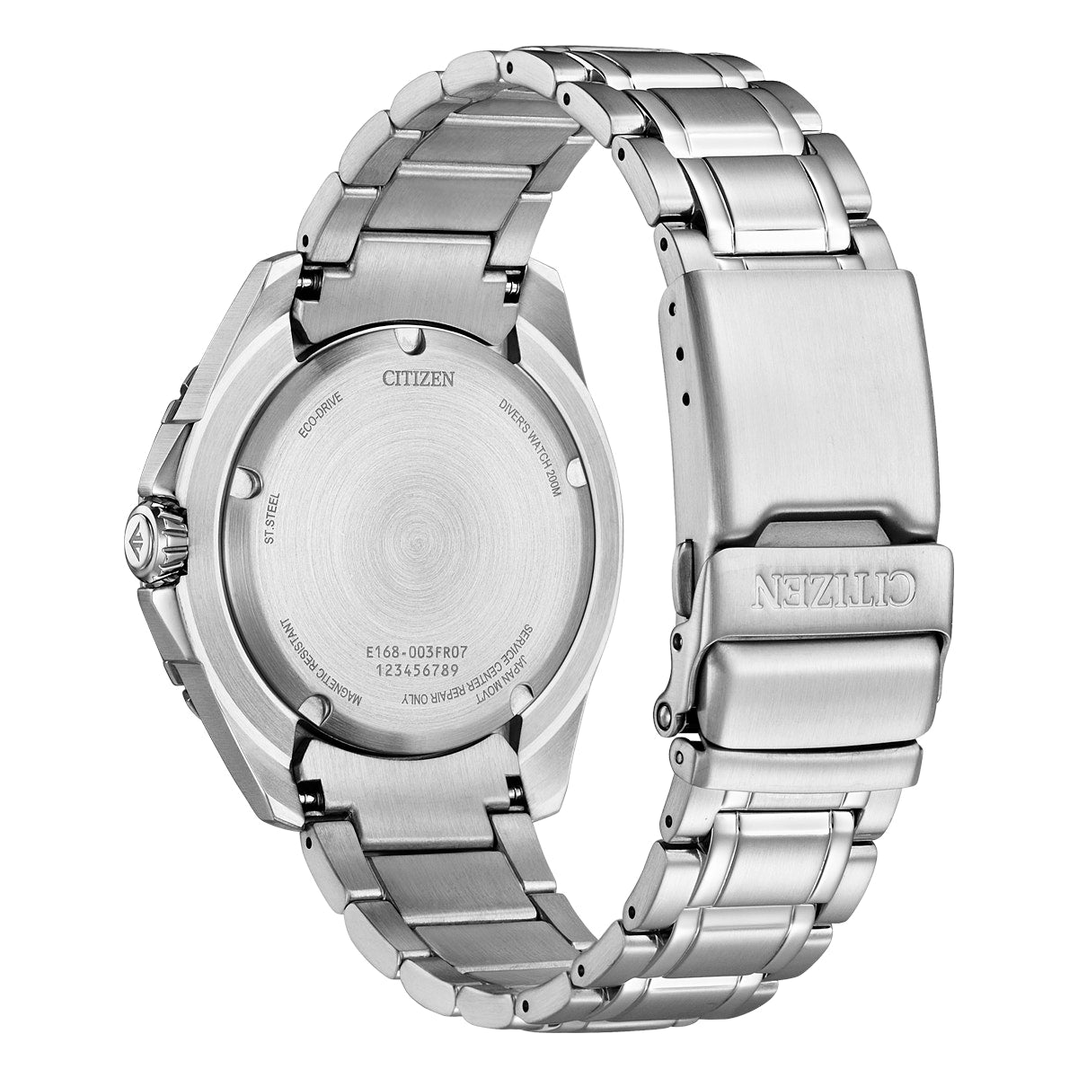 Citizen Promaster Gnts Eco Drive WR200 BN0199-53X