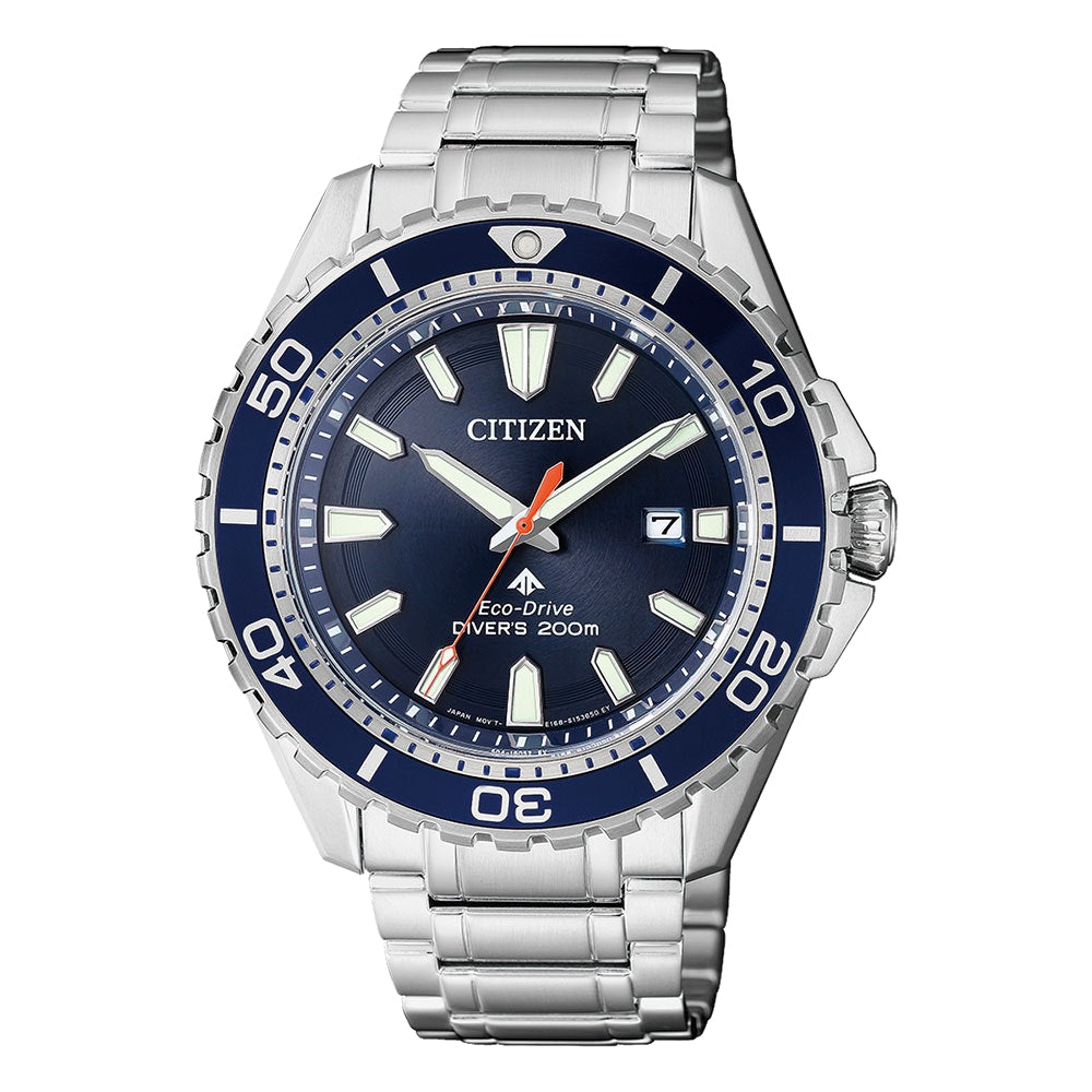 Citizen Gnts Promaster Diver WR200M BN0191-80L