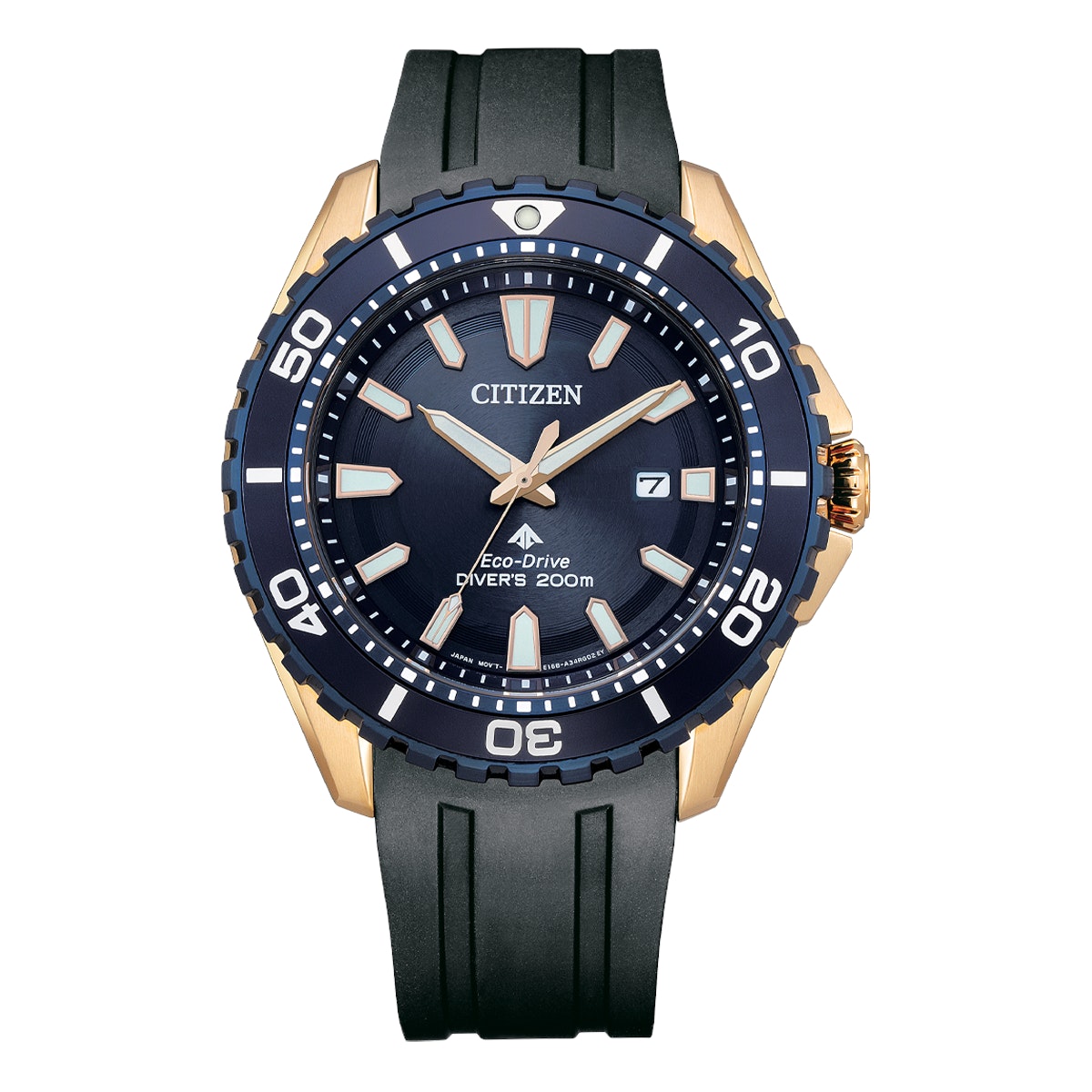 Citizen Promaster Gnts Eco Drive WR200 BN0196-01L