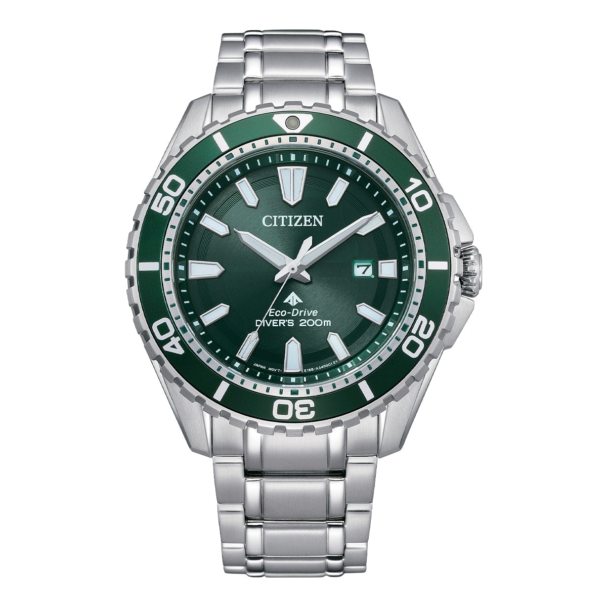 Citizen Promaster Gnts Eco Drive WR200 BN0199-53X