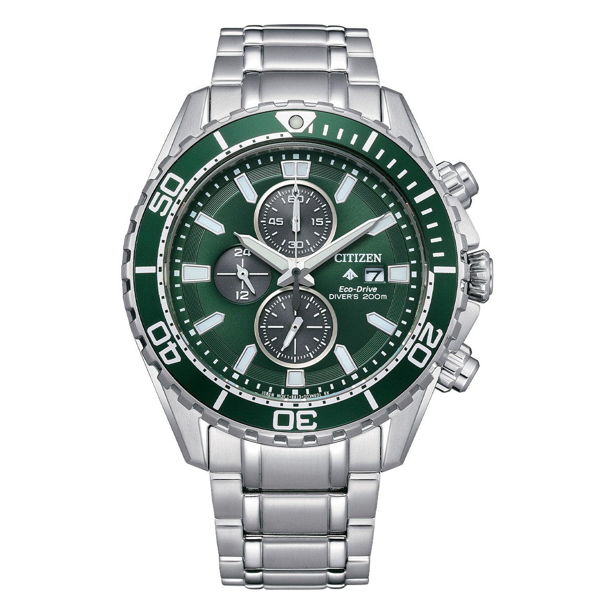 Citizen Promaster Gnts Eco Drive WR200 CA0820-50X