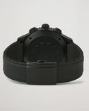 Sjoo Sandstrom UTC Skydiver Black Night/ Black Rubber - 44.2mm 020364