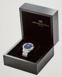 Sjoo Sandstrom RS Worldtimer Blue/Steel - 41mm 020807