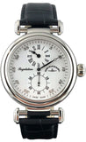 Zeno Jacket Regulator White S/S 43mm
