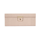 Wolf Palermo 6 Pc Watch Box  Rose Gold
