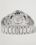 Sjoo Sandstrom RS Worldtimer Black/Steel - 41mm 019979