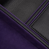 Wolf Blake Valet Tray Black Pebble