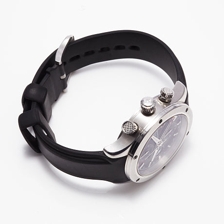 Sjoo Sandstrom UTC Extreme I Black/Rubber - 44mm 015087