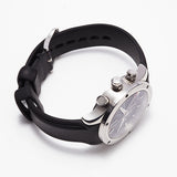 Sjoo Sandstrom UTC Extreme I Black/Rubber - 44mm 015087