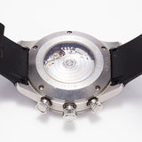 Sjoo Sandstrom UTC Extreme I Black/Rubber - 44mm 015087