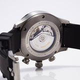 Sjoo Sandstrom UTC Extreme I Black/Rubber - 44mm 015087