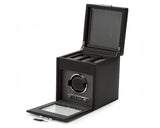 Wolf 4Pc Viceroy Winder w Storage Black 456102