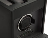 Wolf 4Pc Viceroy Winder w Storage Black 456102