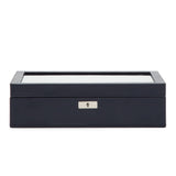 Wolf Howard Watch Box Navy