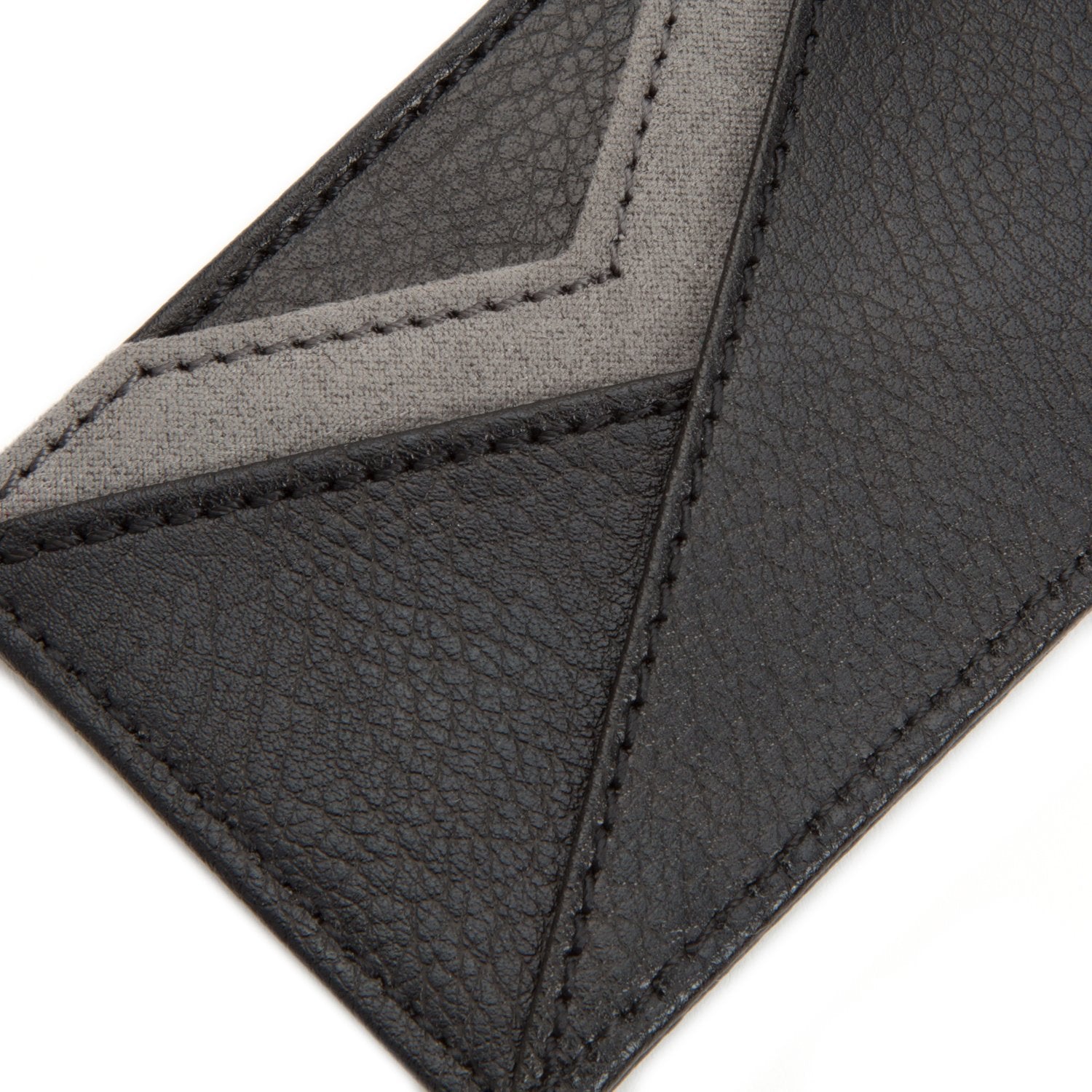 Wolf Howard Card Wallet Black