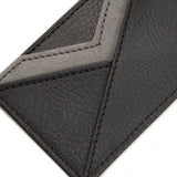 Wolf Howard Card Wallet Black