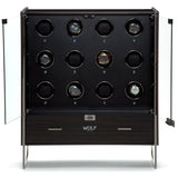 Wolf Regent 12P Cabinet Winder Zebra/Black B