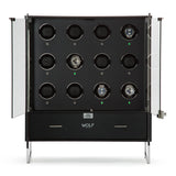 Wolf Regent 12P Cabinet Winder Black /Black B