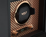 Wolf Axis Single Winder w Storage Copper 469216