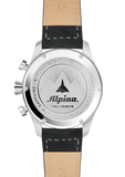 Alpina Startimer Gents Quartz - 100m - 44mm AL-372NS4S6
