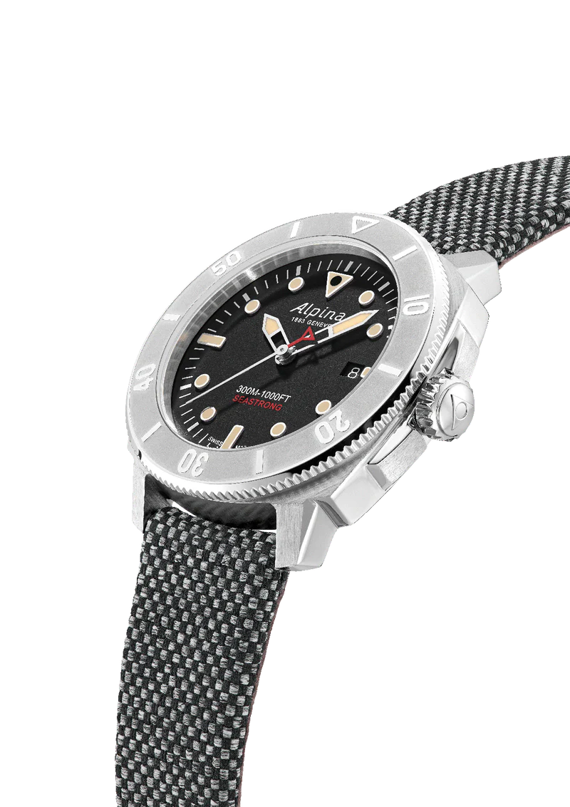 Alpina Seastrong Limited Edition Calanda Gents Auto - 300m - 42mm AL-525BBG4VR6