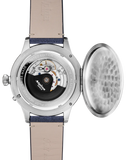 Alpina Startimer Gents Auto Blue - WR30 - 43mm AL-525NBG4SH6