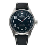 Alpina Startimer Pilot Auto Navy Blue - 100m - 44mm AL-525NN4S6