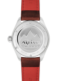 Alpina Alpiner Gents Auto Grey/Brown - 100m - 44mm AL-525G5AQ6