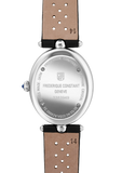 Frederique Constant Classics Art Deco Oval Lds 30M - 30/25mm FC-200MPW2V6