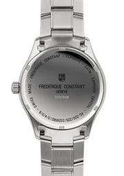 Frederique Constant Classic Quartz Gents SS Blue WR50 FC-220NS5B6B