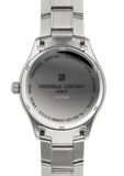 Frederique Constant Classic Quartz Gents SS Blue WR50 FC-220NS5B6B