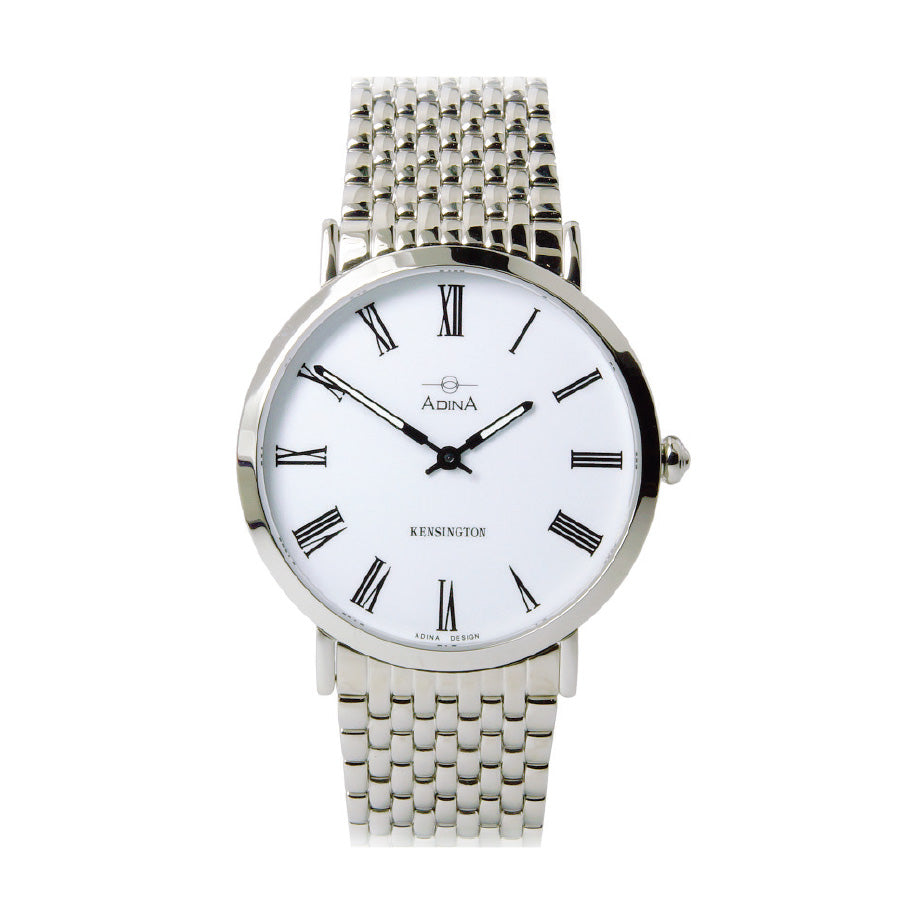 Adina Kensington Dress Watch Stainless Steel CT104 S1RB