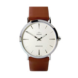 Adina Kensington Dress Watch Stainless Steel CT104 S1XS