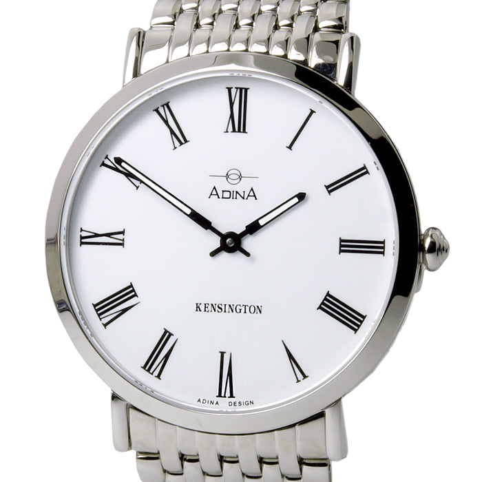 Adina Kensington Dress Watch Stainless Steel CT104 S1RB