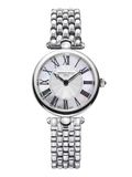 Frederique Constant Classis Art Deco Round Lds WR30 30mm FC-200MPW2AR6B