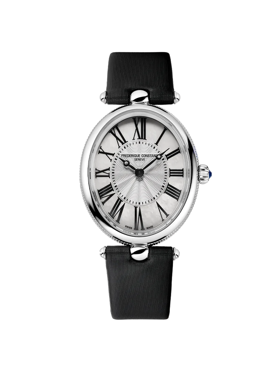 Frederique Constant Classics Art Deco Oval Lds 30M - 30/25mm FC-200MPW2V6