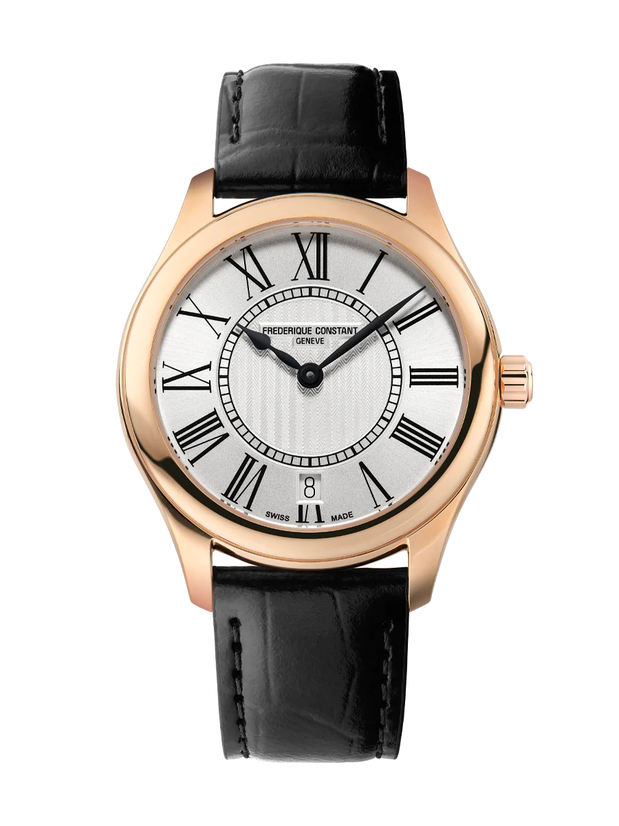 Frederique Constant Classics Lds Quartz 50M -36mm FC-220MS3B4