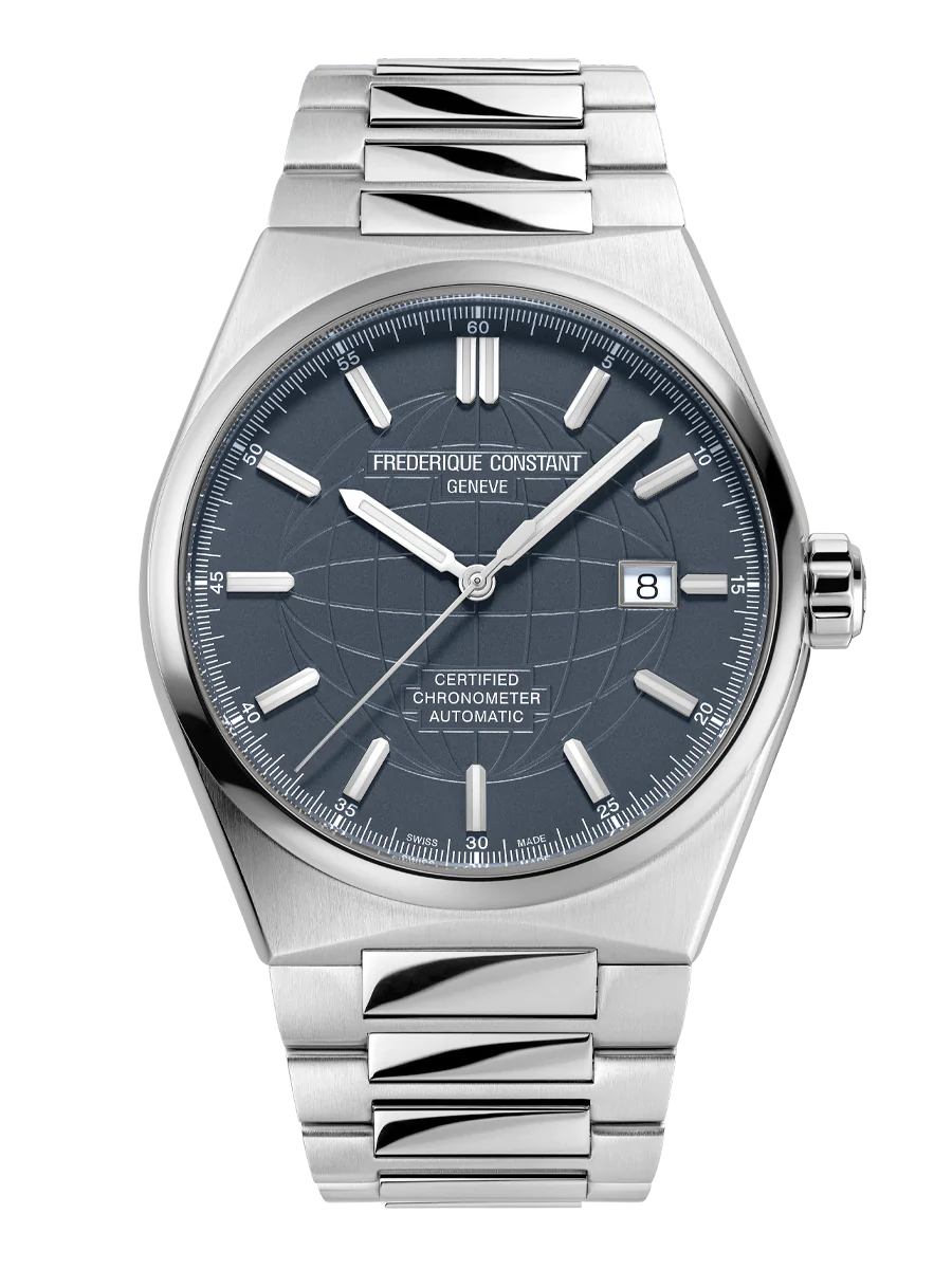 Frederique Constant Highlife Gents Auto WR50 41mm FC-303BL4NH6B