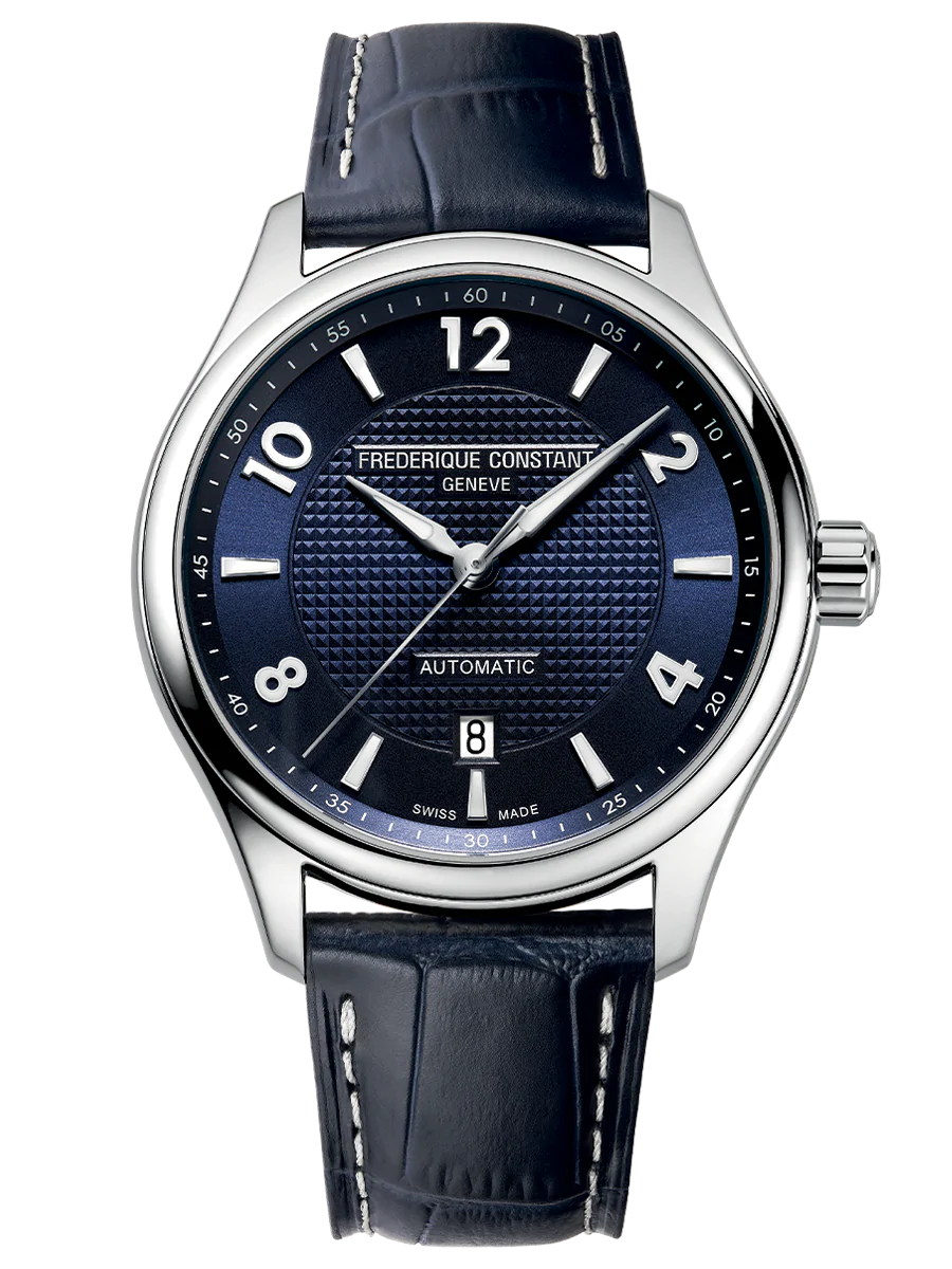 Frederique Constant Gents Strp SSWP 50M Runabout FC-303RMN5B6