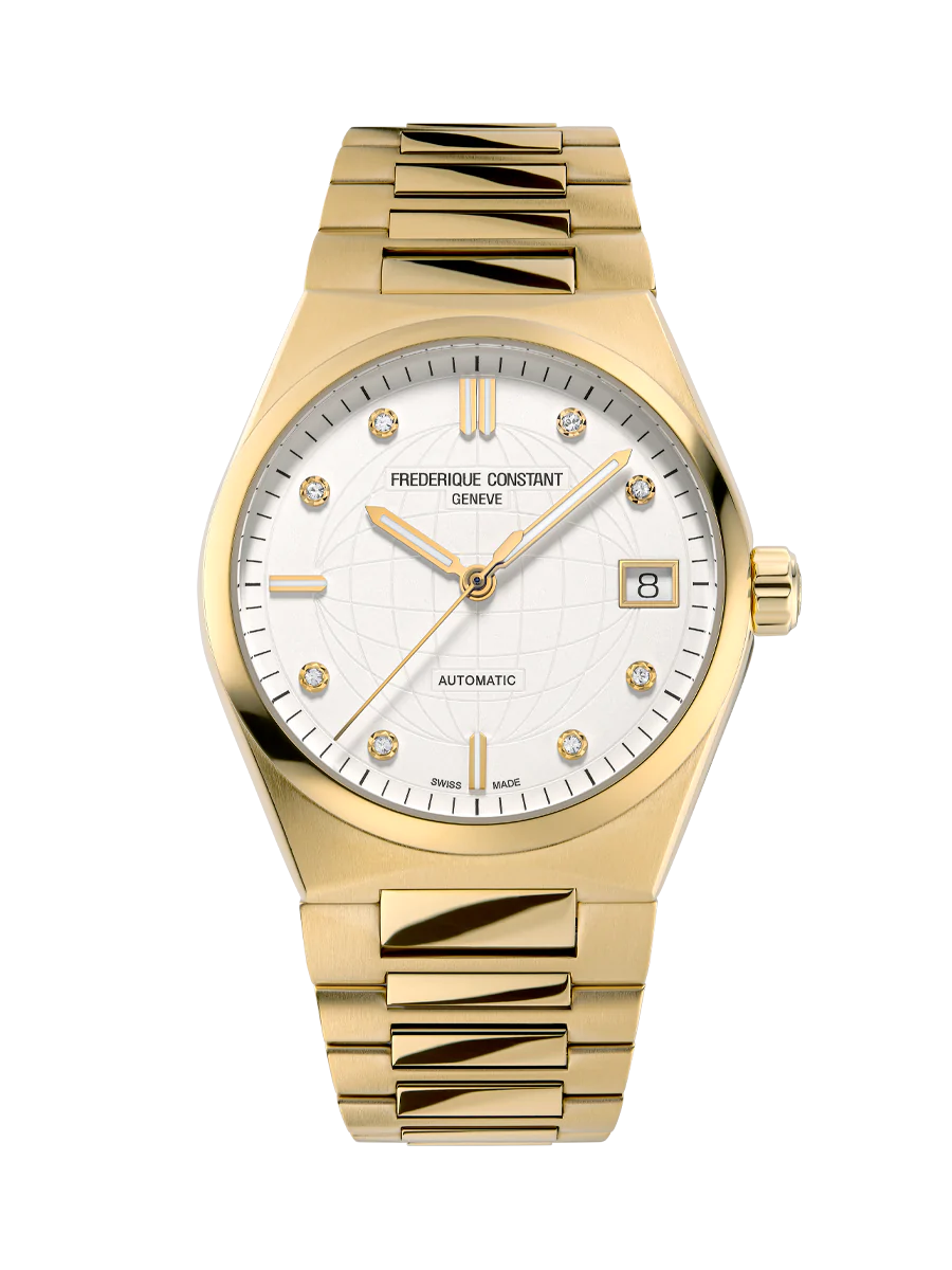 Frederique Constant Highlife Ladies Auto WR50 - 34mm FC-303VD2NH5B