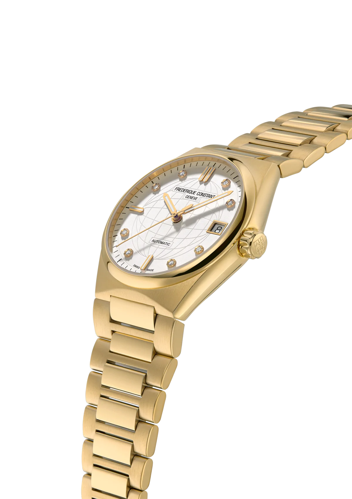 Frederique Constant Highlife Ladies Auto WR50 - 34mm FC-303VD2NH5B