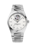 Frederique Constant Highlife Lds Auto Heartbeat Silver WR50 - 34mm FC-310SD2NH6B