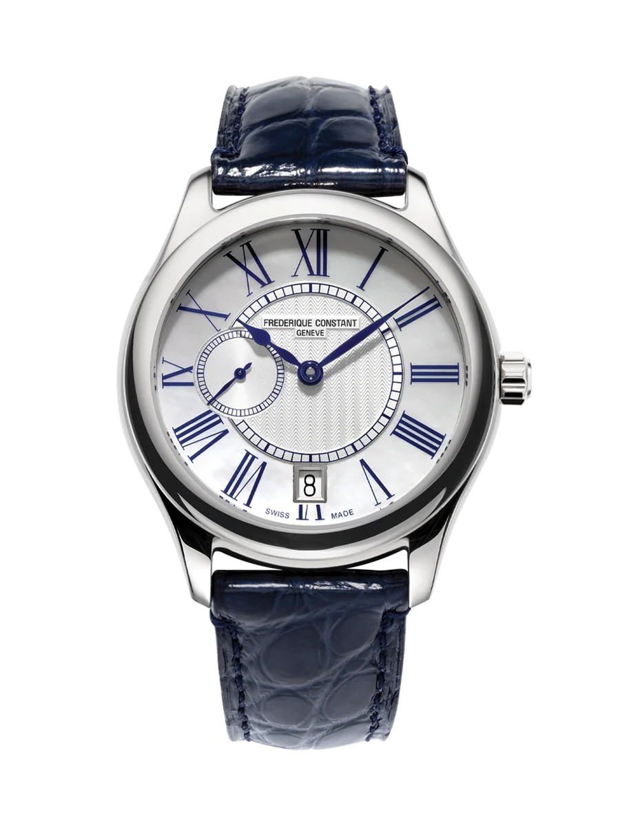 Frederique Constant Lds Auto Small Seconds WR50 - 36mm FC-318MPWN3B6
