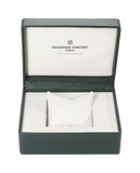 Frederique Constant Classic Quartz GMT Silver FC-252SS5B6